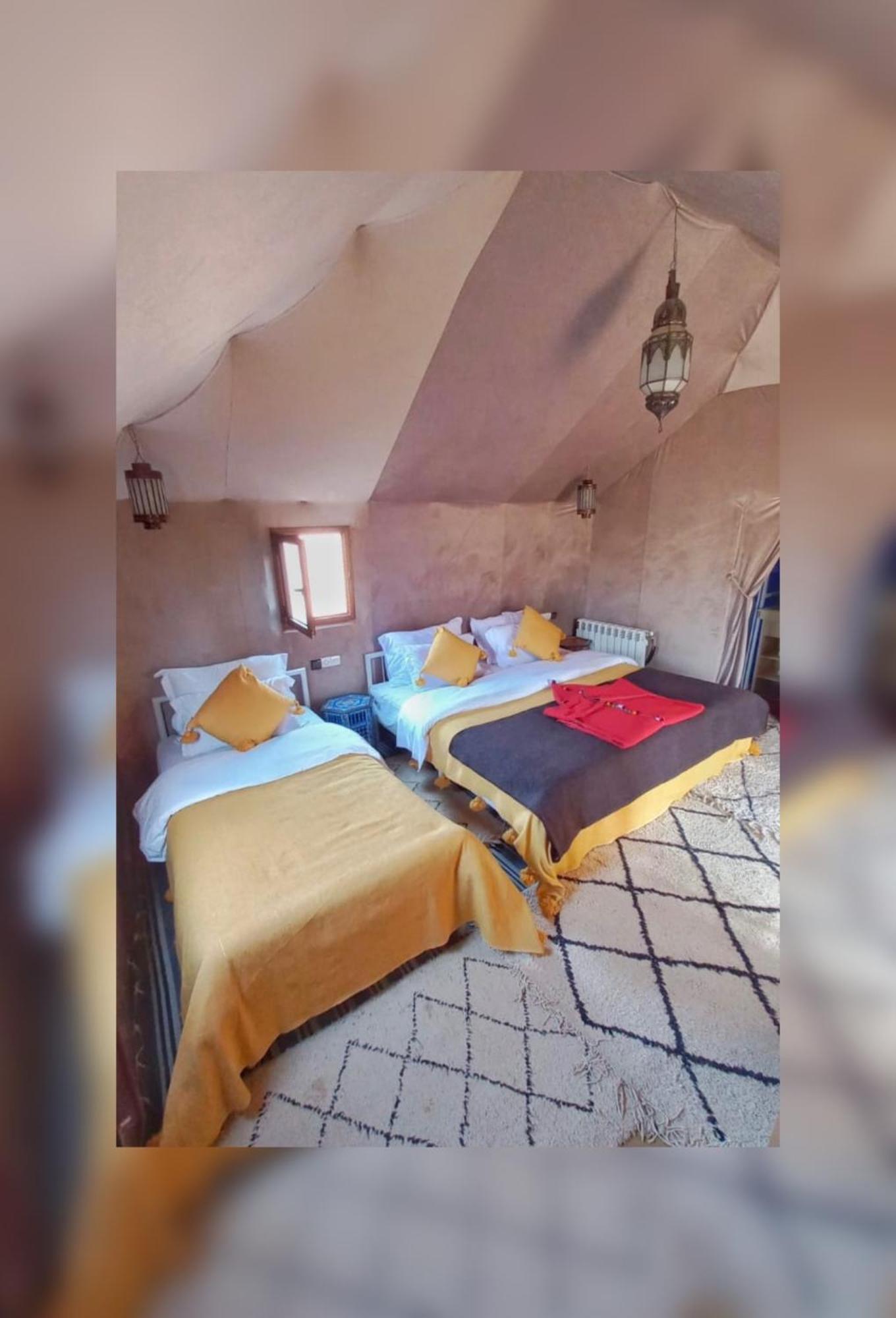 Villa Sahara Vibes Luxury Camp à Merzouga Extérieur photo