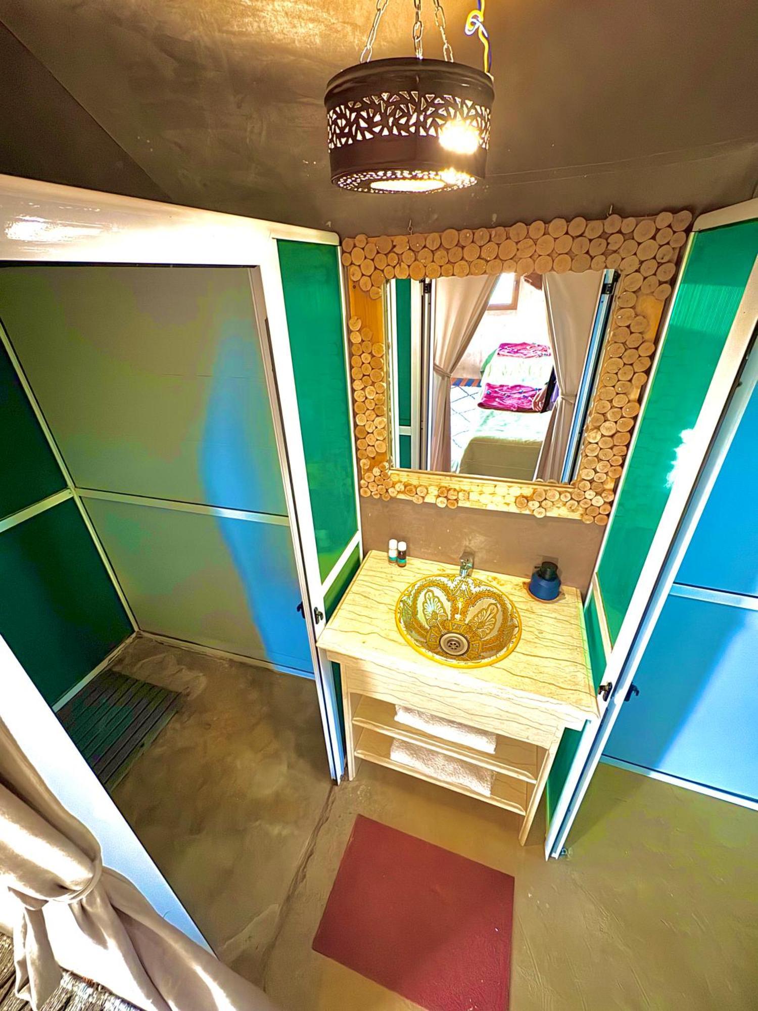 Villa Sahara Vibes Luxury Camp à Merzouga Extérieur photo