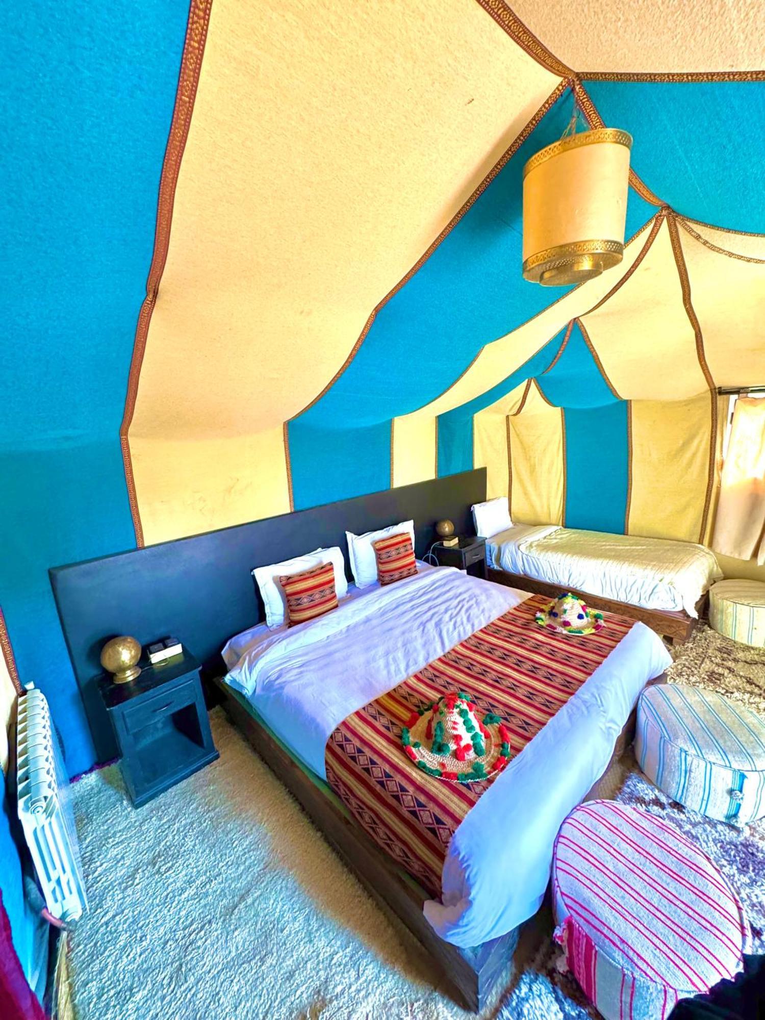 Villa Sahara Vibes Luxury Camp à Merzouga Extérieur photo