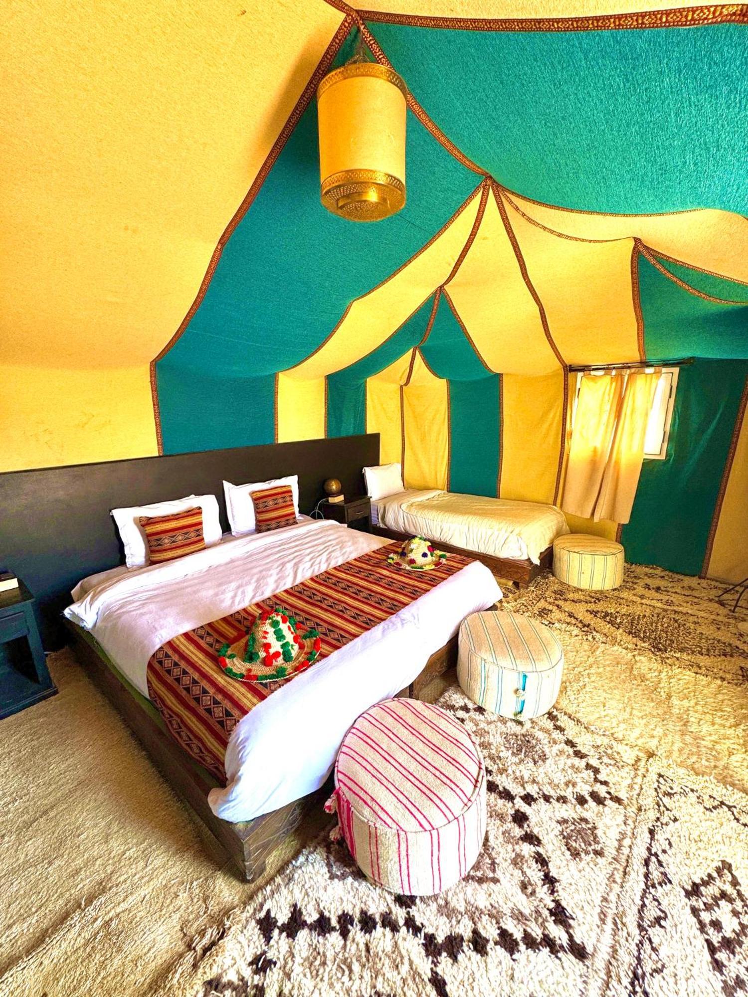 Villa Sahara Vibes Luxury Camp à Merzouga Extérieur photo